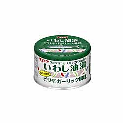 SSK FOODS/IWASHI ABURAZUKE GARLIC