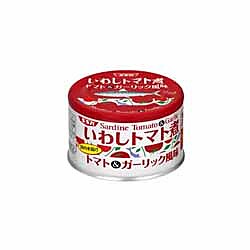 SSK FOODS/IWASHI TOMATONI GARLIC