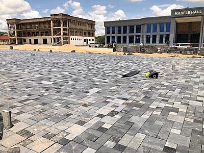 Mhande series (C) paving blocks