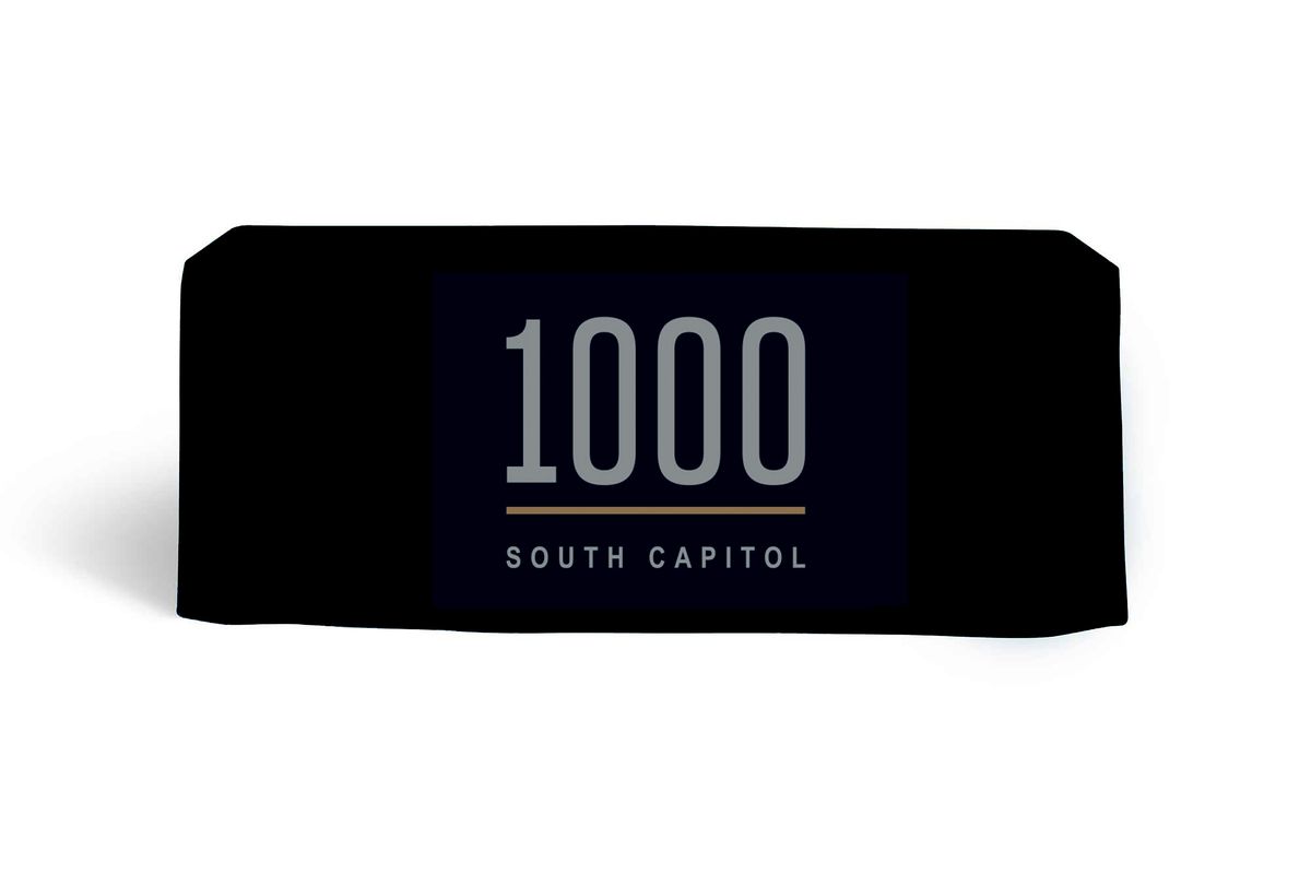 6ft Fitted Table Cover 6ft Fitted Table Cover