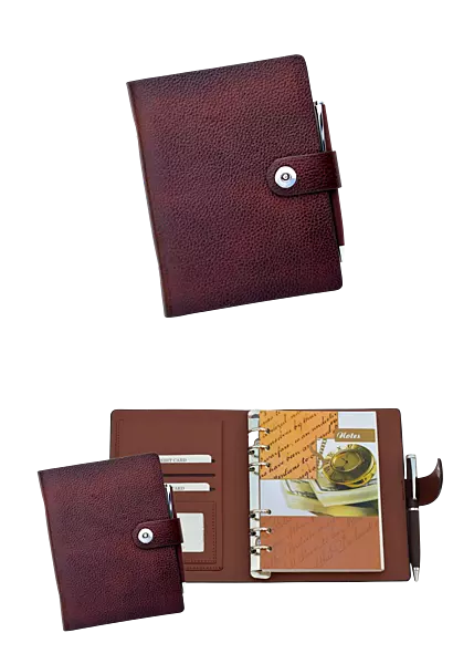 GENUINE LEATHER BO 30 L FOLDER