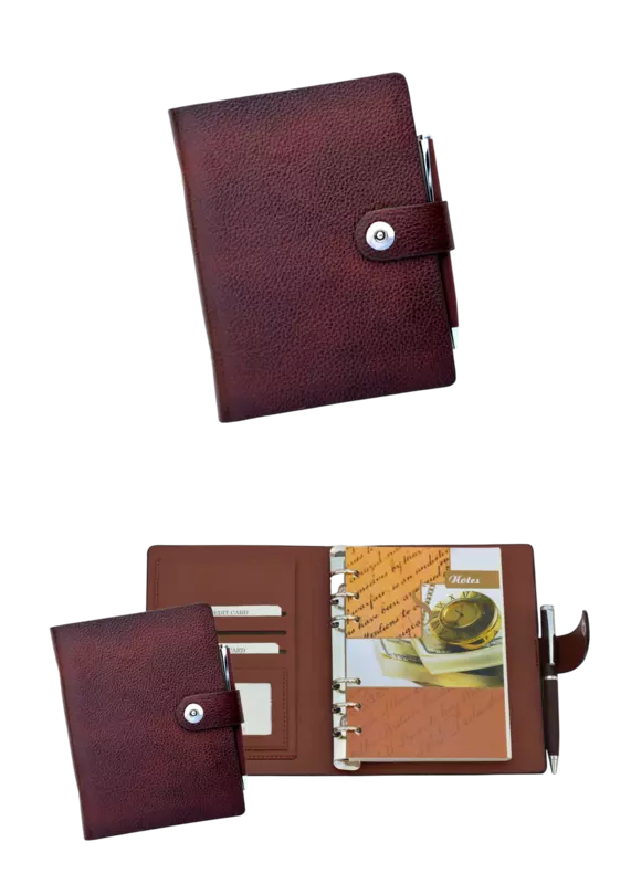 GENUINE LEATHER BO 30 L FOLDER