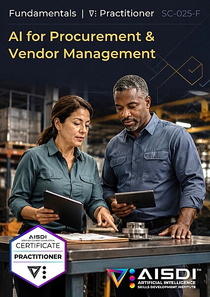 AI for Procurement & Vendor Management