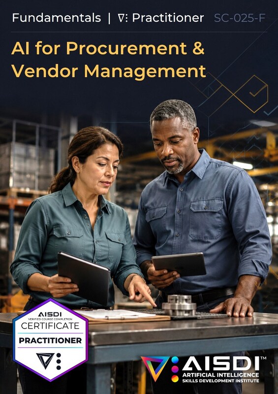 AI for Procurement & Vendor Management