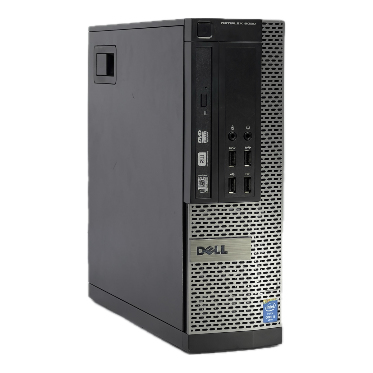 Cpu Dell Optiplex 9020 Intel Core i5 de 4ta 4RAM/500HDD Slim Refurbished
