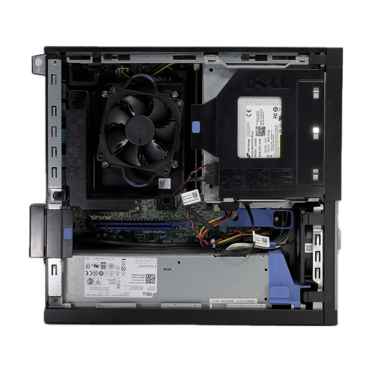 Cpu Dell Optiplex 9020 Intel Core i5 de 4ta 4RAM/500HDD Slim Refurbished