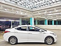 Hyundai Avante 2014 ID: V989461