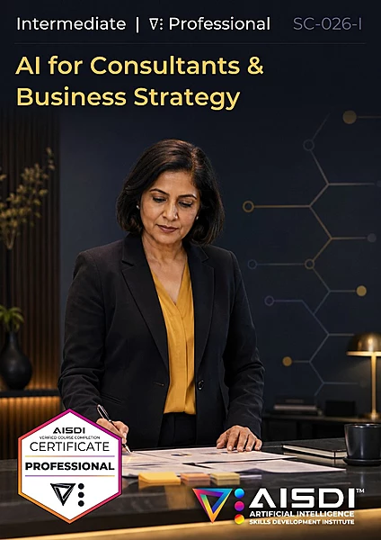 AI for Consultants & Business Strategy