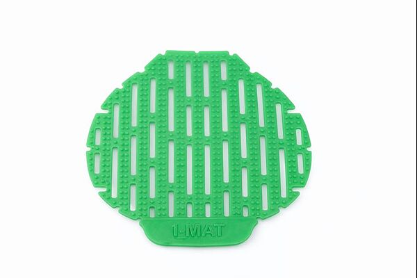 I-Mat Eucalyptus Green 1's - Urinal Mat