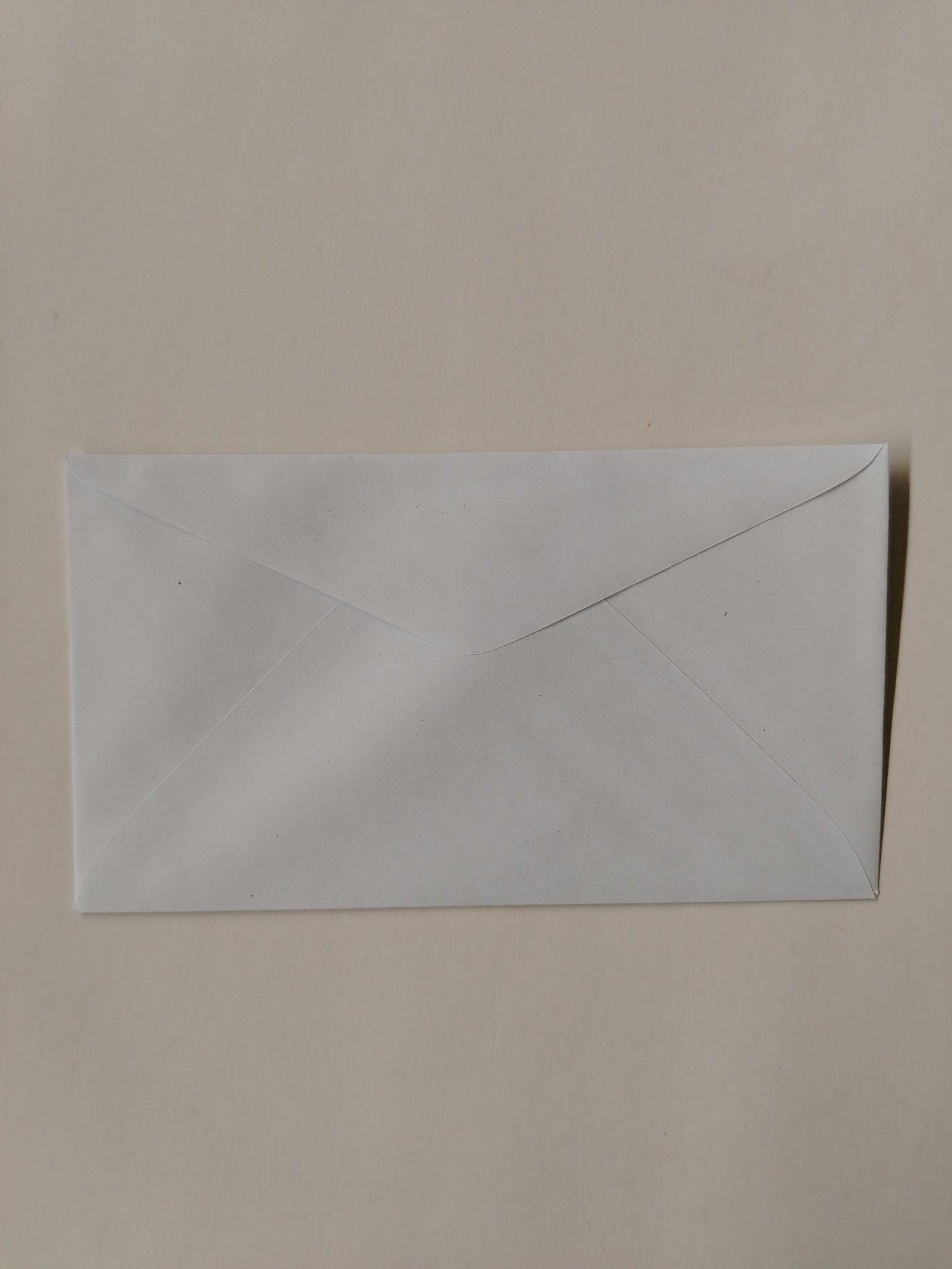 SOBRE CORRESPONDENCIA T/CARTA 9X16.5CM