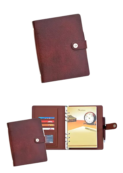 GENUINE LEATHER BO 20 L FOLDER