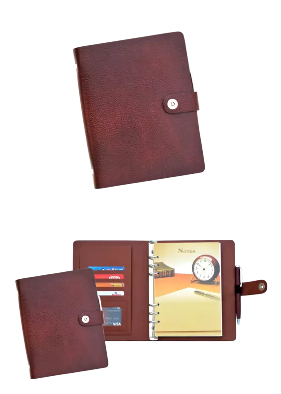 GENUINE LEATHER BO 20 L FOLDER