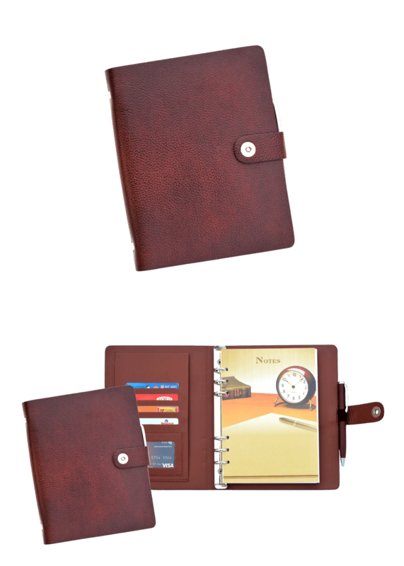 GENUINE LEATHER BO 20 L FOLDER