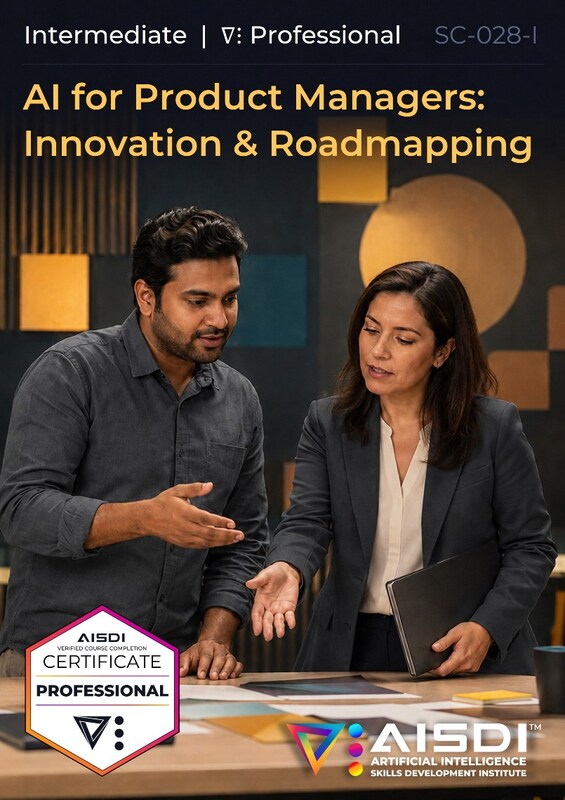 AI for Product Managers: Innovation & Roadmapping