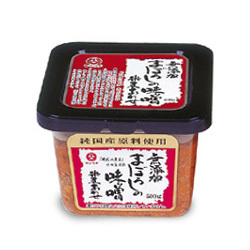 MABOROSHI MISO KOMEMUGI