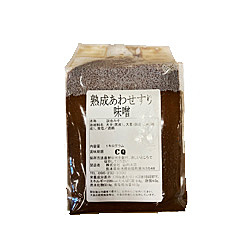 JUKUSEI AWASE SURI MISO