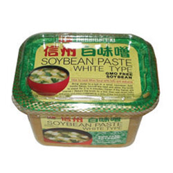 MISO WHITE ENGLISH