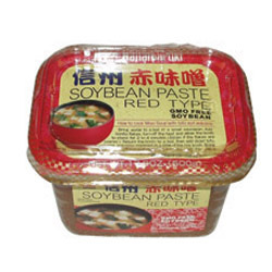 MISO SHINSYU RED ENGLISH