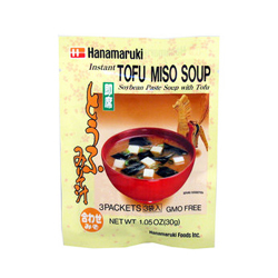 YUSHUTSU YO TOFU MISOSHIR