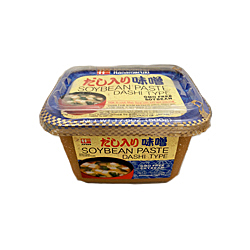 DASHIIRI MISO EXPORT