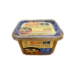 DASHIIRI MISO EXPORT