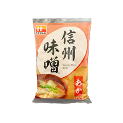 MISO SHINSYU RED