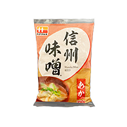MISO SHINSYU RED