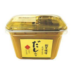 MISO DASHI KAPPO