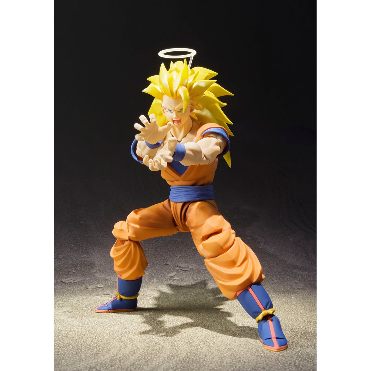 Son Goku Super Saiyan 3