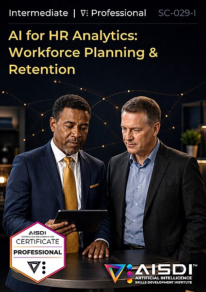 AI for HR Analytics: Workforce Planning & Retention