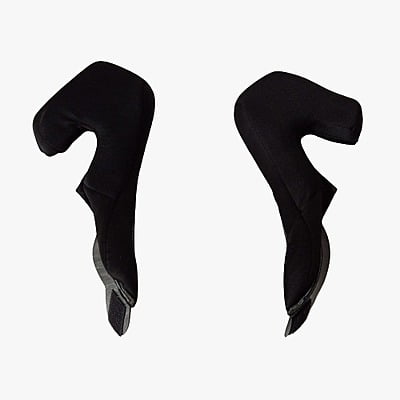 STEELBIRD CHEEKPAD FOR SBA-7