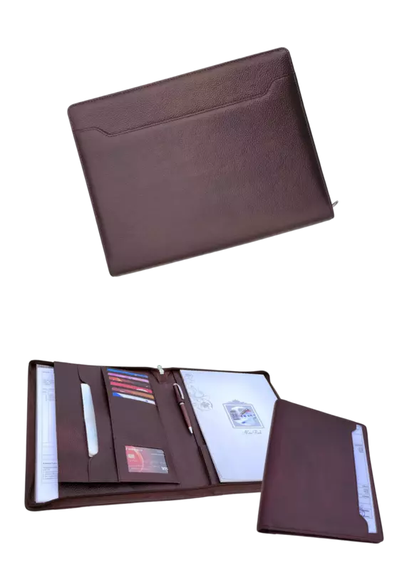 GENUINE LEATHER FLD22L FOLDER
