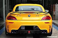 BMW Z4 E89 RW Style Rear Bumper with LED Light (2009–2016)