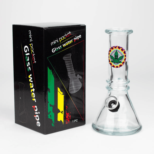 Bong Mini Premium BLMIN 5-6"