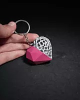 Heart-shaped Pendant