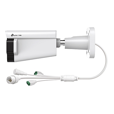 InSight S345ZI | VIGI 4MP Outdoor IR Motorized Varifocal Bullet Network Camera InSight S345ZI | VIGI 4MP Outdoor IR Motorized Varifocal Bullet Network Camera