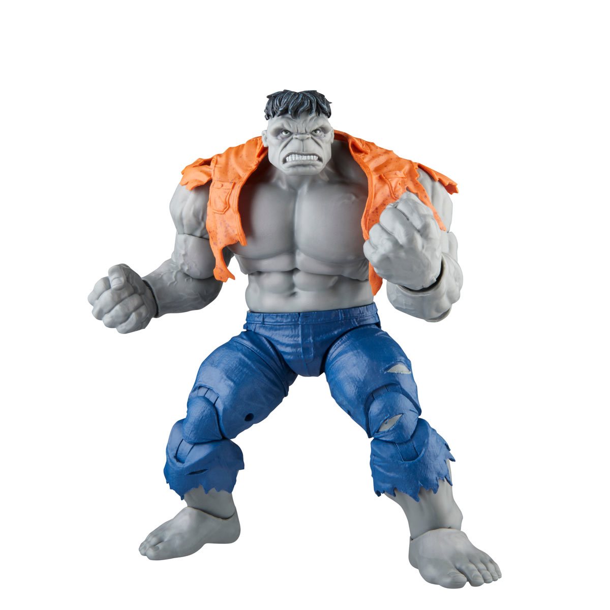 Hulk Gray & Bruce Banner