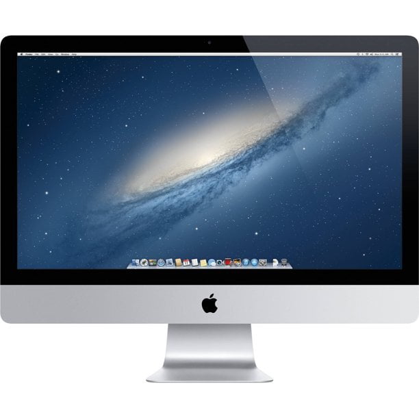 Apple iMac A1419 27" All-In-One Computer, Intel Core i5, 8GB RAM, 1TB HD, Mac OS, Silver, MD096LL/A