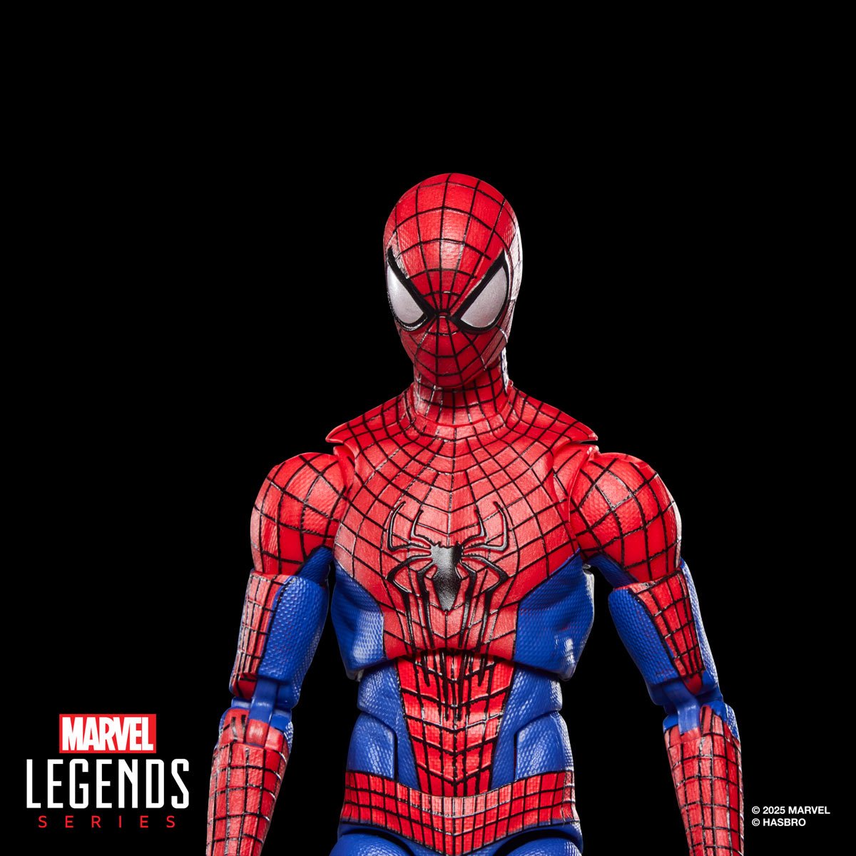 The Amazing Spider-Man NWH