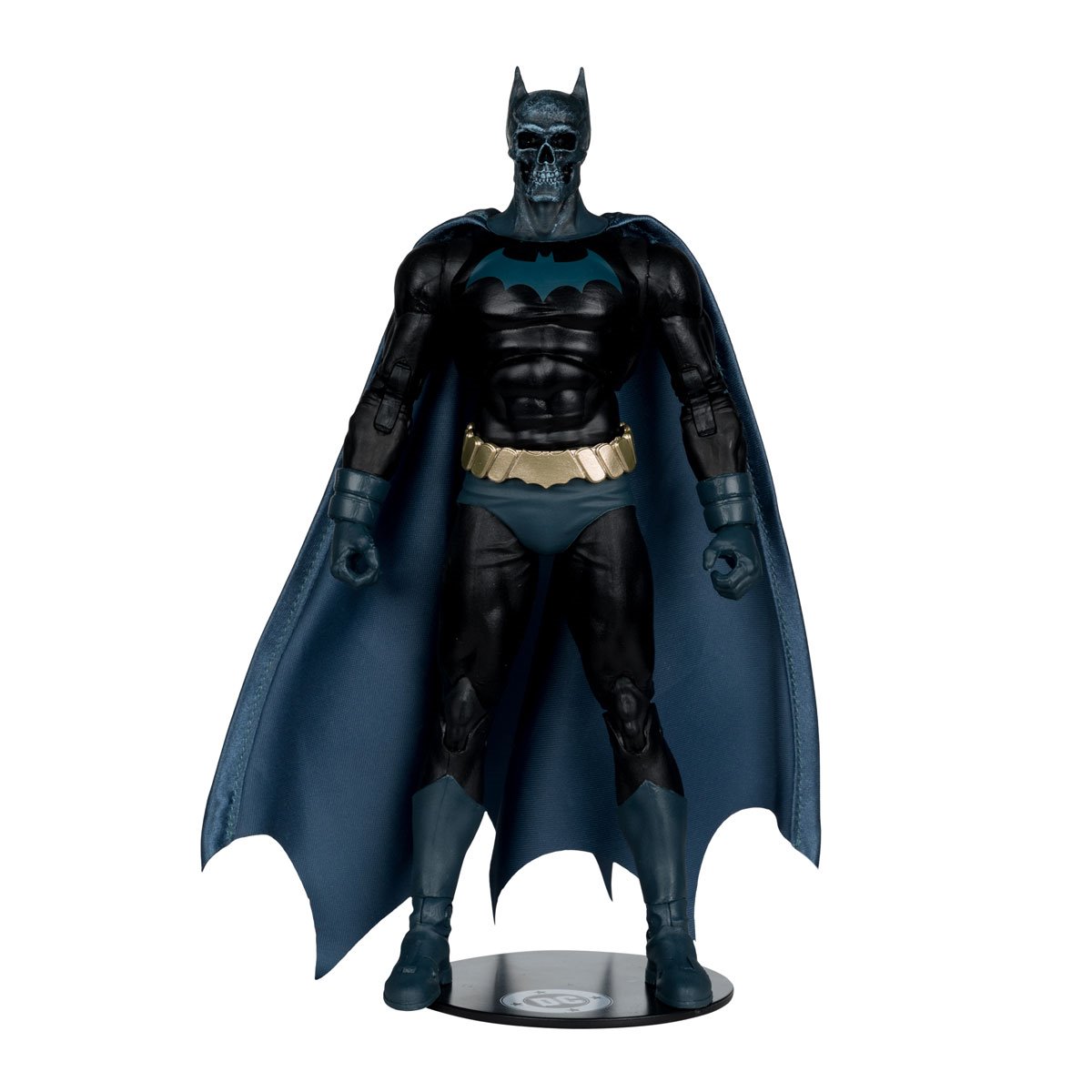 Black Mask as Batman