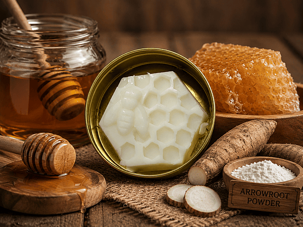Honey & Hive Lotion Bar