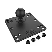 RAM Vesa Plate with C-Size Ball (100x100)
