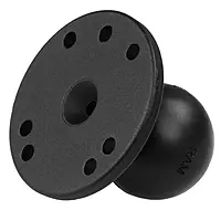 RAM Round Base with 1.5" C-Ball Unpackaged