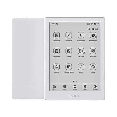 BOOX Go 6 E-Ink Reader