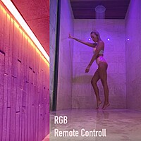 Shower Niche LED Lighting Kit (RGB)