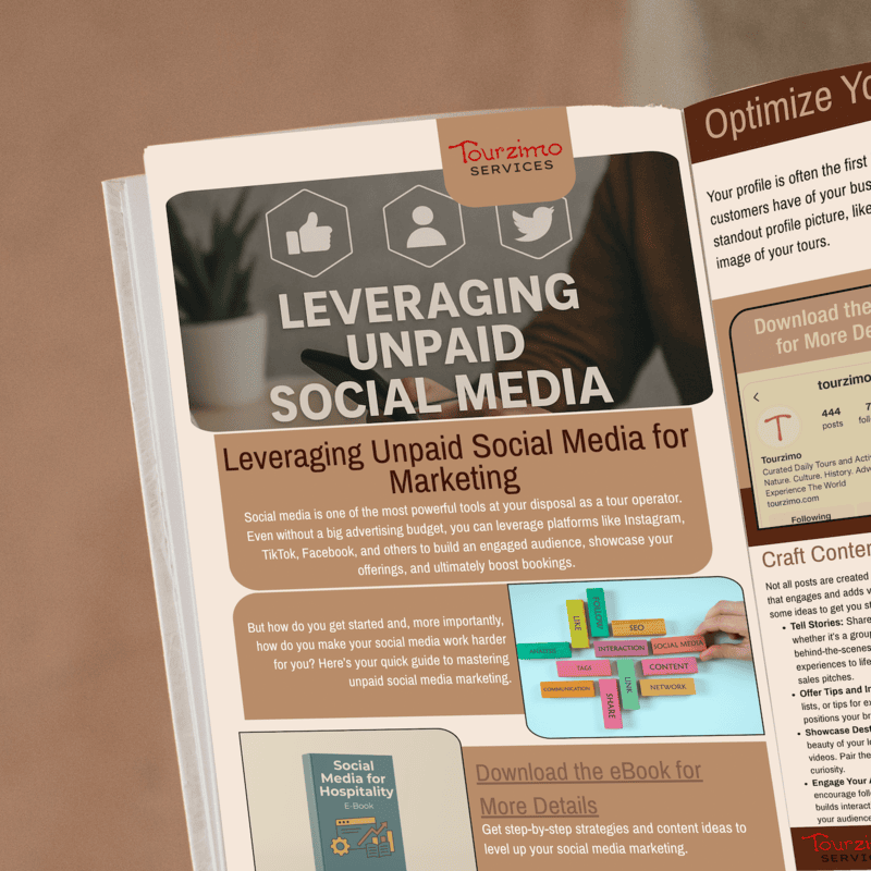 Organic Social Media: Guide