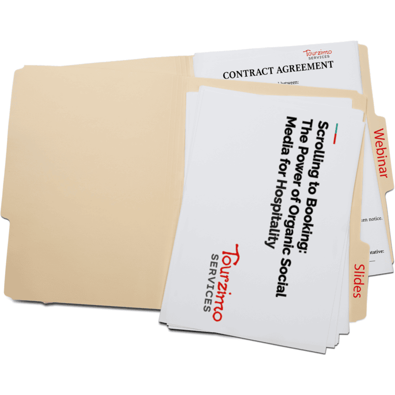 Organic Social Media: Webinar Slides