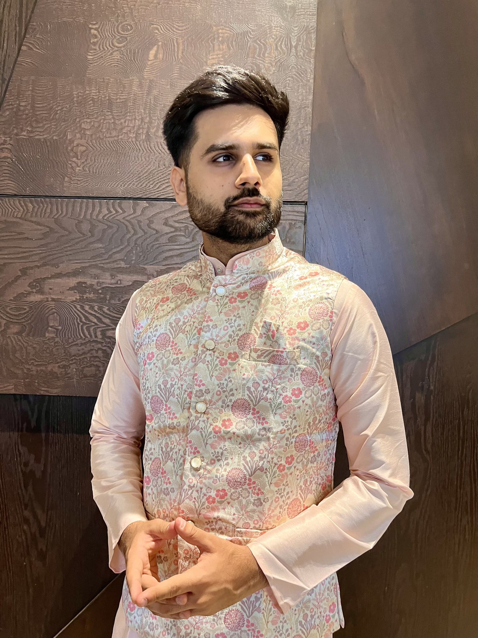 C066: Beautiful Mens Kurata Pajama Sets With Jacket C066: Beautiful Mens Kurata Pajama Sets With Jacket