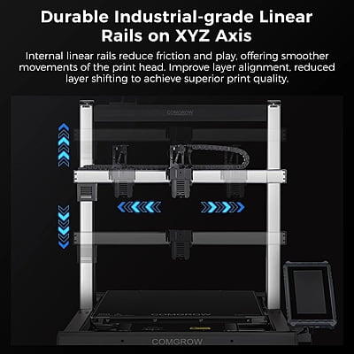 Comgrow T500 3D Printer Comgrow T500 3D Printer