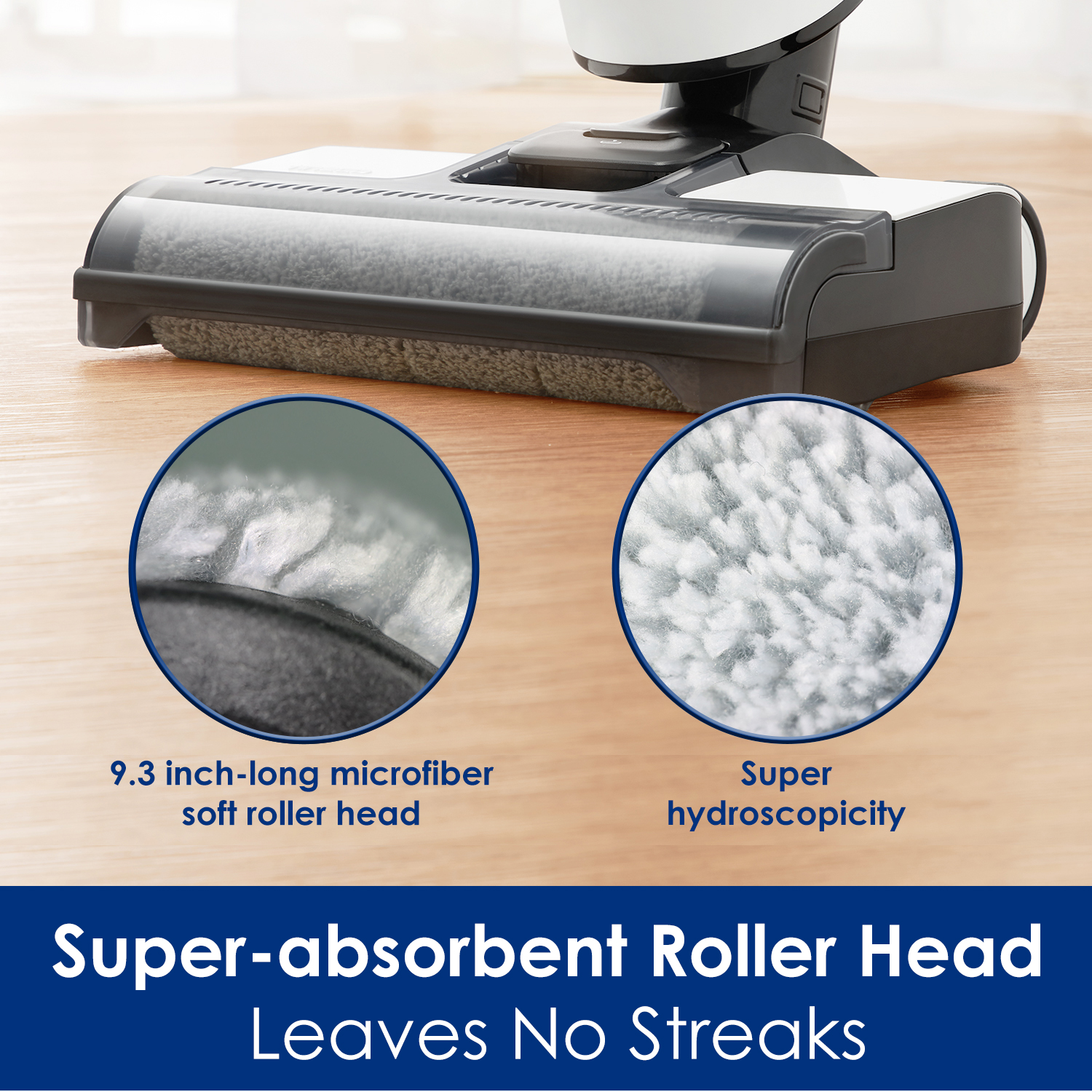 Tineco iFLOOR 3/BREEZE Replacement Brush Roller